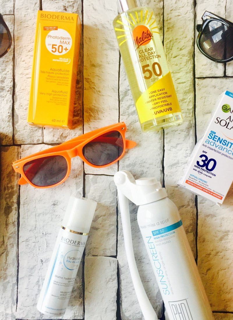 The Ultimate SPF Guide