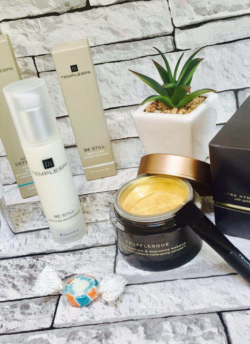 Temple Spa – Luxury Skincare