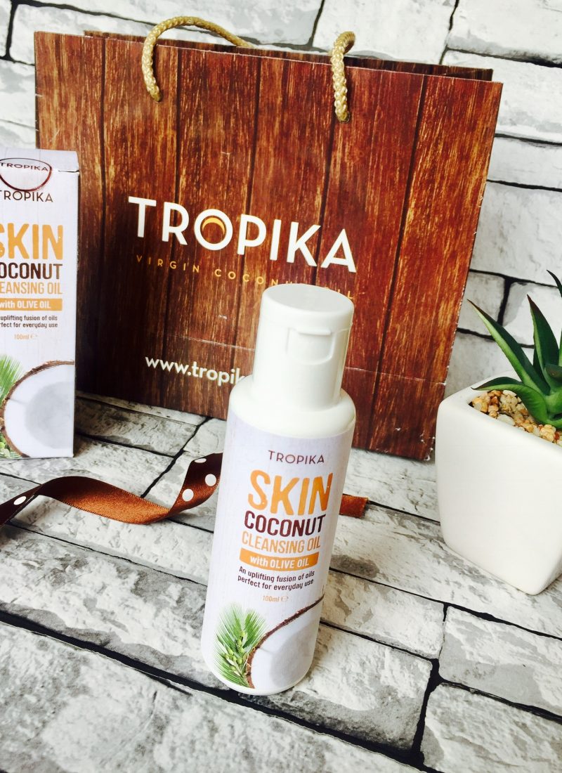 Tropika Skin Coconut Cleansing Oil
