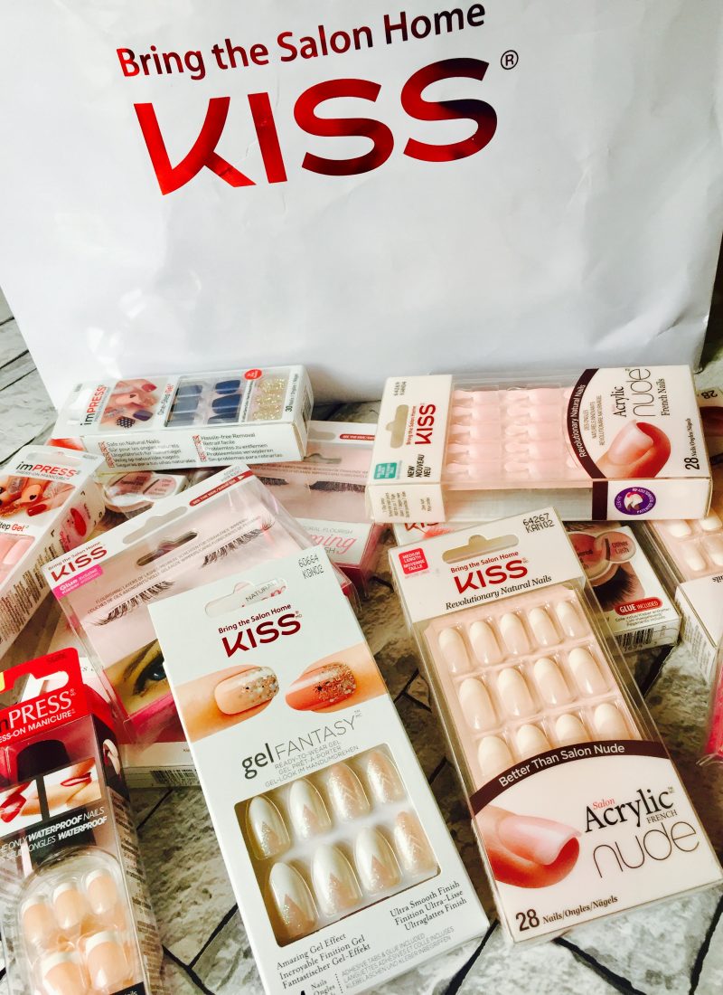 KISS Summer Party + Giveaway