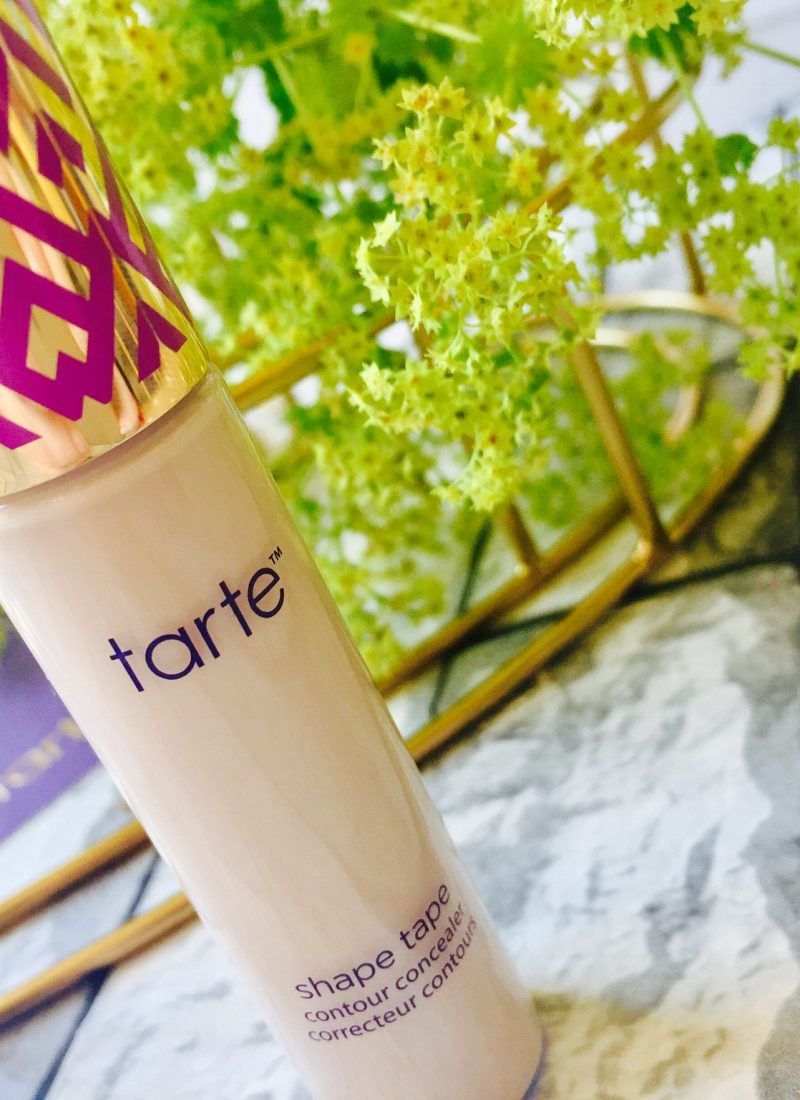 Tarte Shape Tape Concealer Review + Swatches