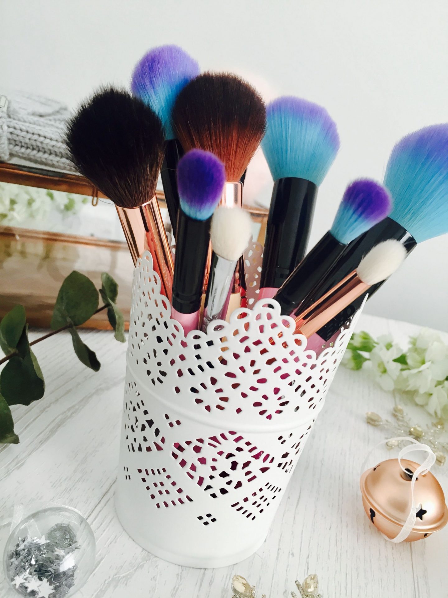 Everyday Makeup Brush Guide Spectrum Zoeva Charlotte Tilbury
