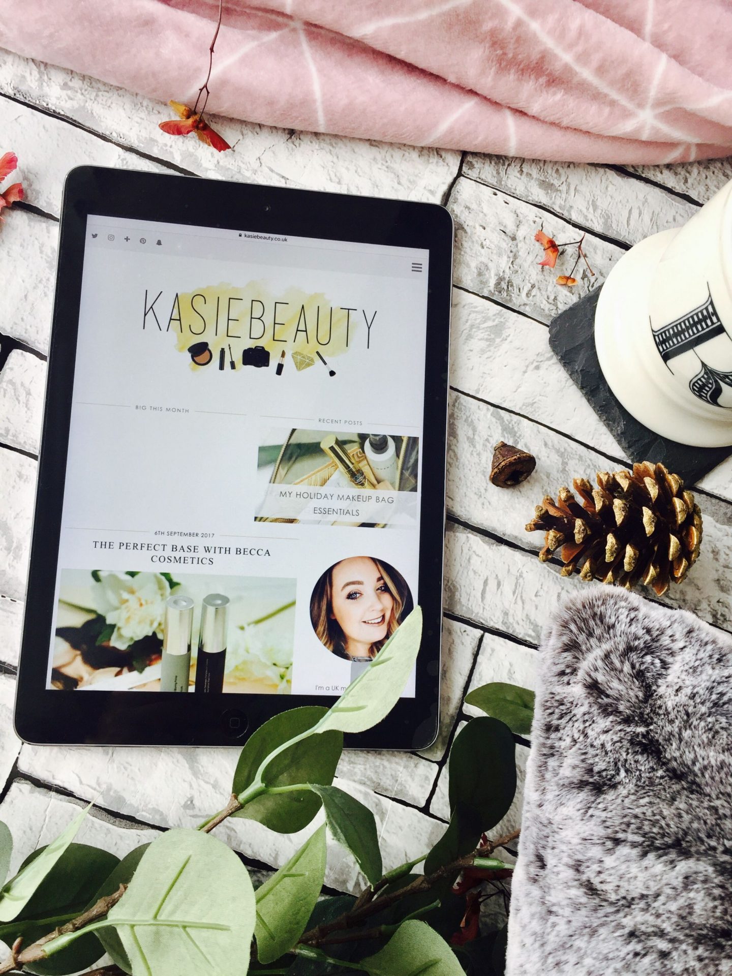 Beauty bloggers to follow Kasie Beauty
