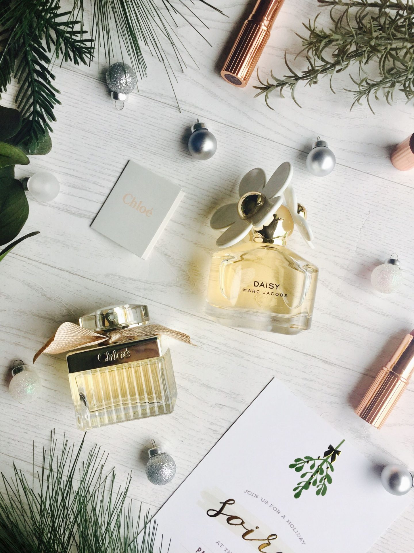 Christmas Gifting Week Fragrance Direct Marc Jacobs Chloe Daisy present ideas