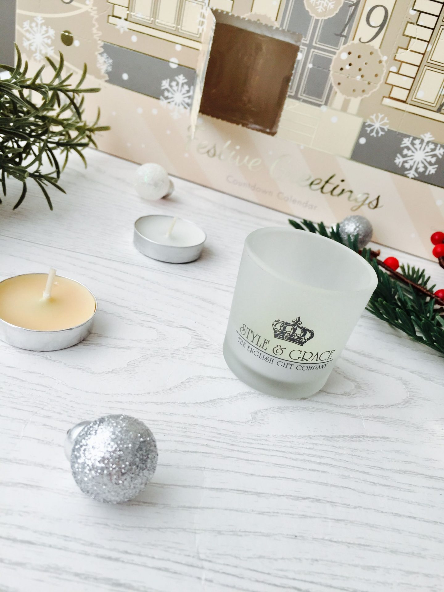 Perfume Click Advent calendar gift ideas Christmas discount
