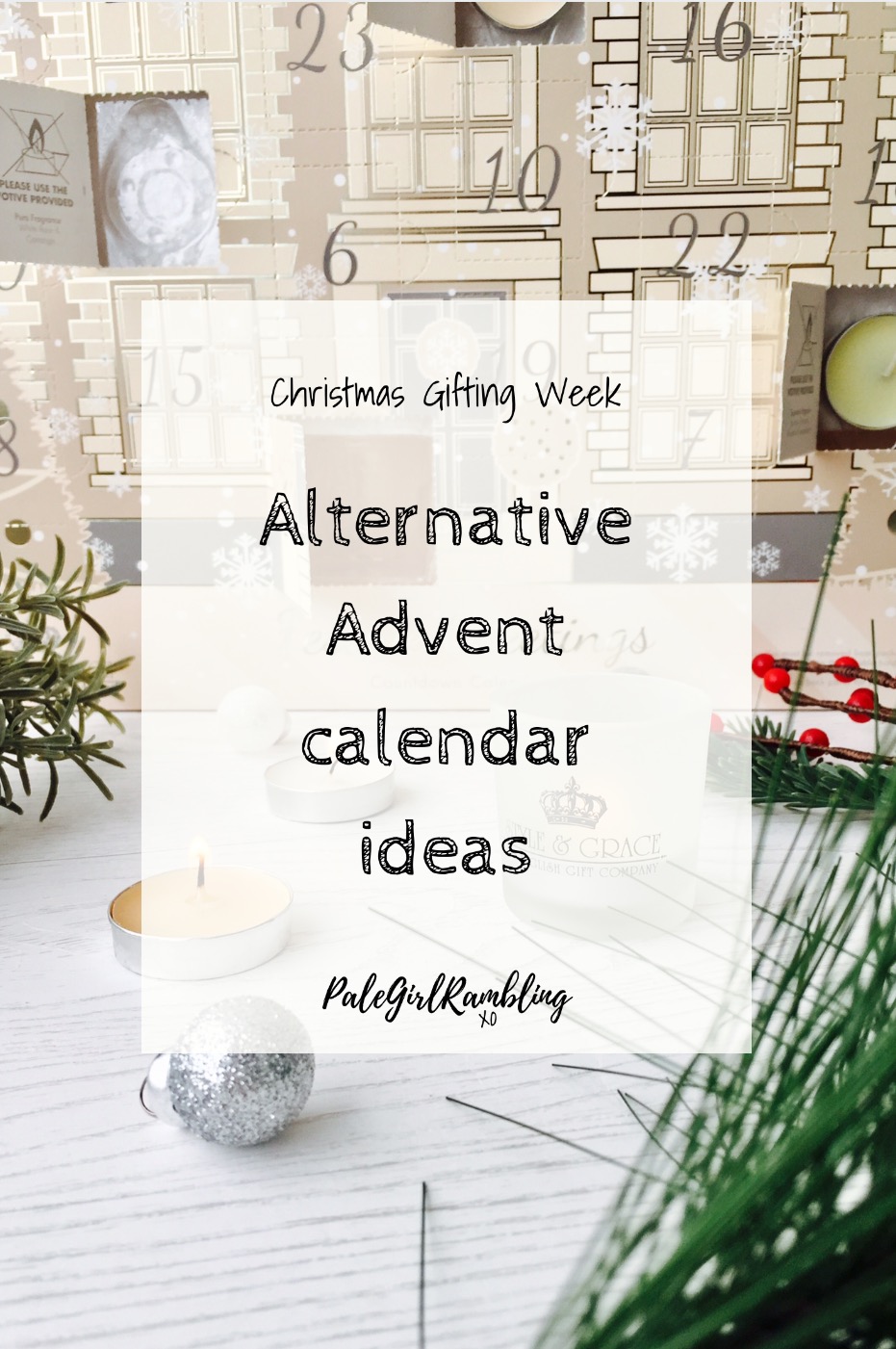 Perfume Click Advent calendar gift ideas Christmas discount