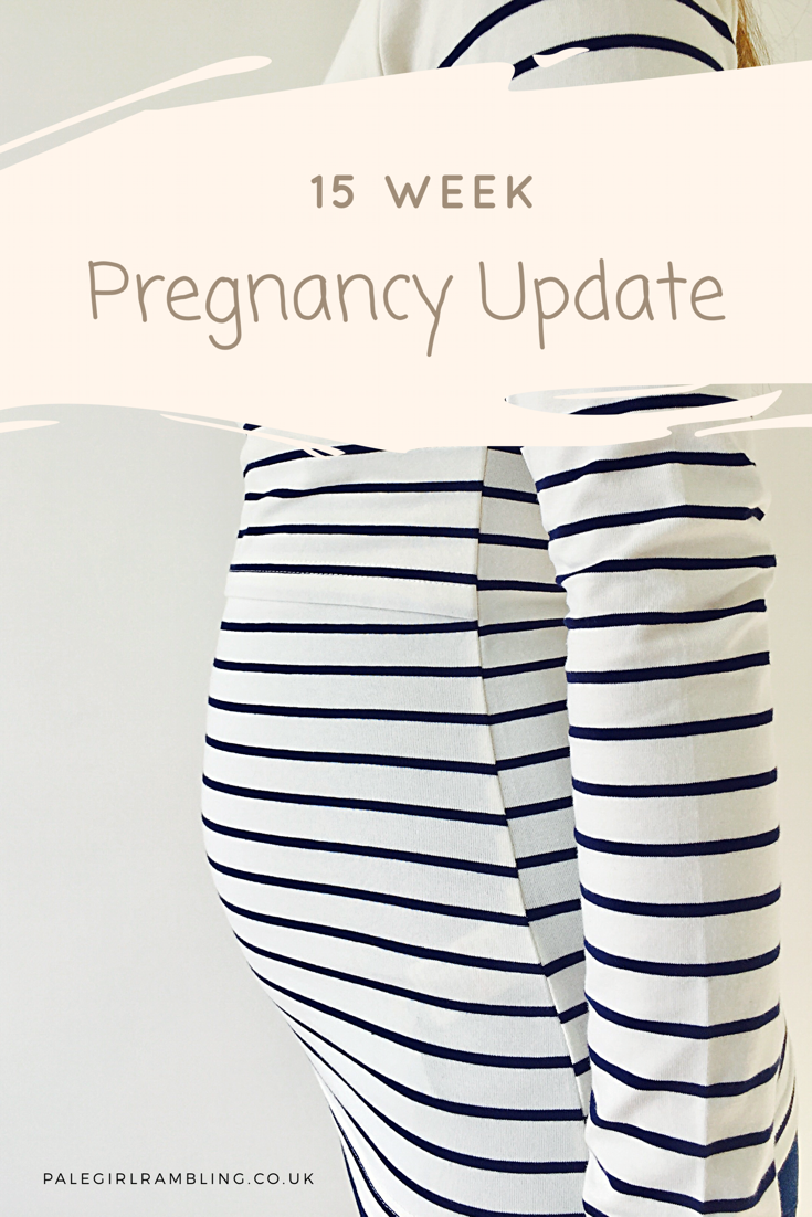 15 Week Pregnancy Update and bumpie baby bump