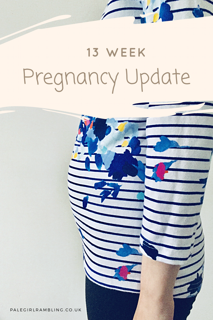 13 Week pregnancy update and bumpie baby bump