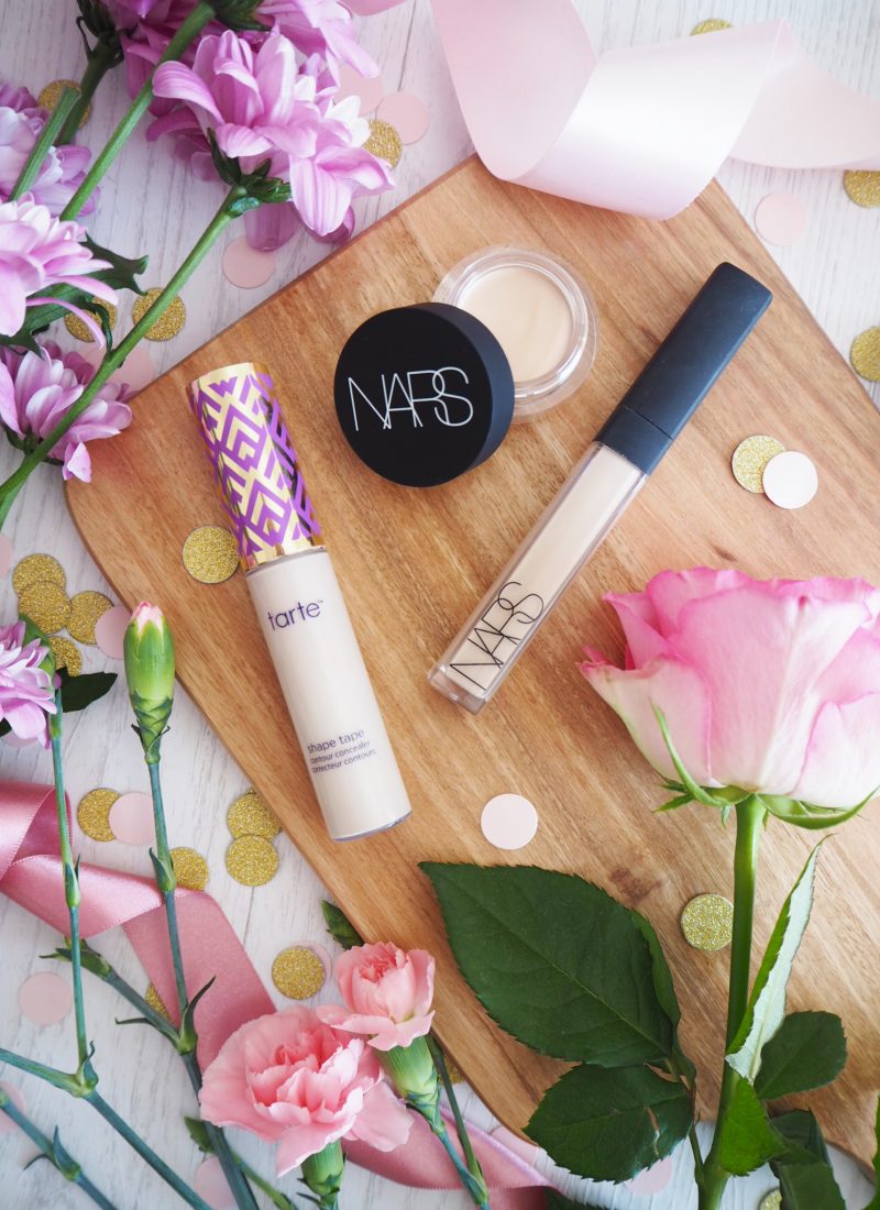 Concealers for Pale Skin