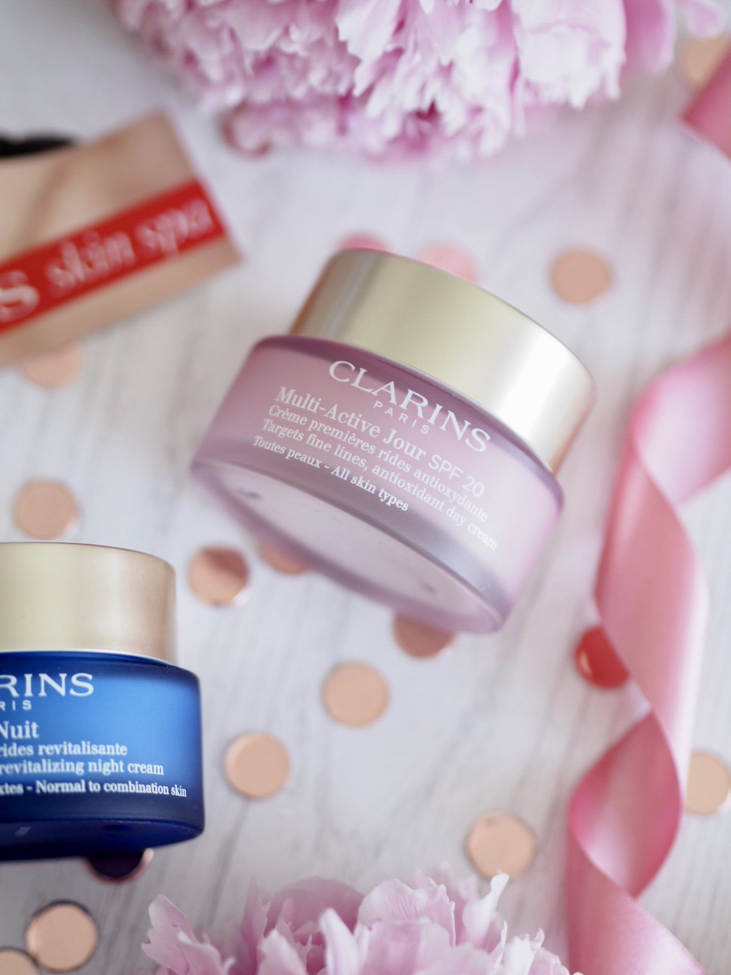 Clarins Skin Spa Facial Review