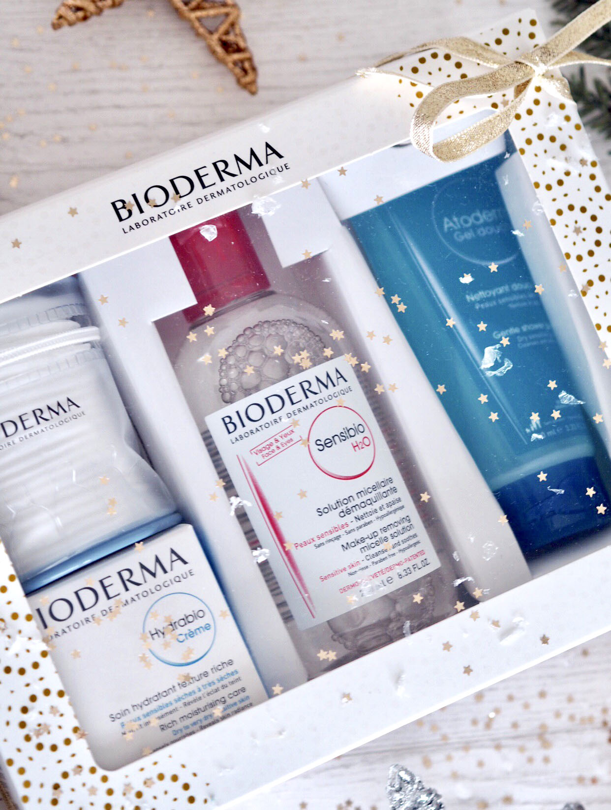 Bioderma Gifting Beauty Essentials