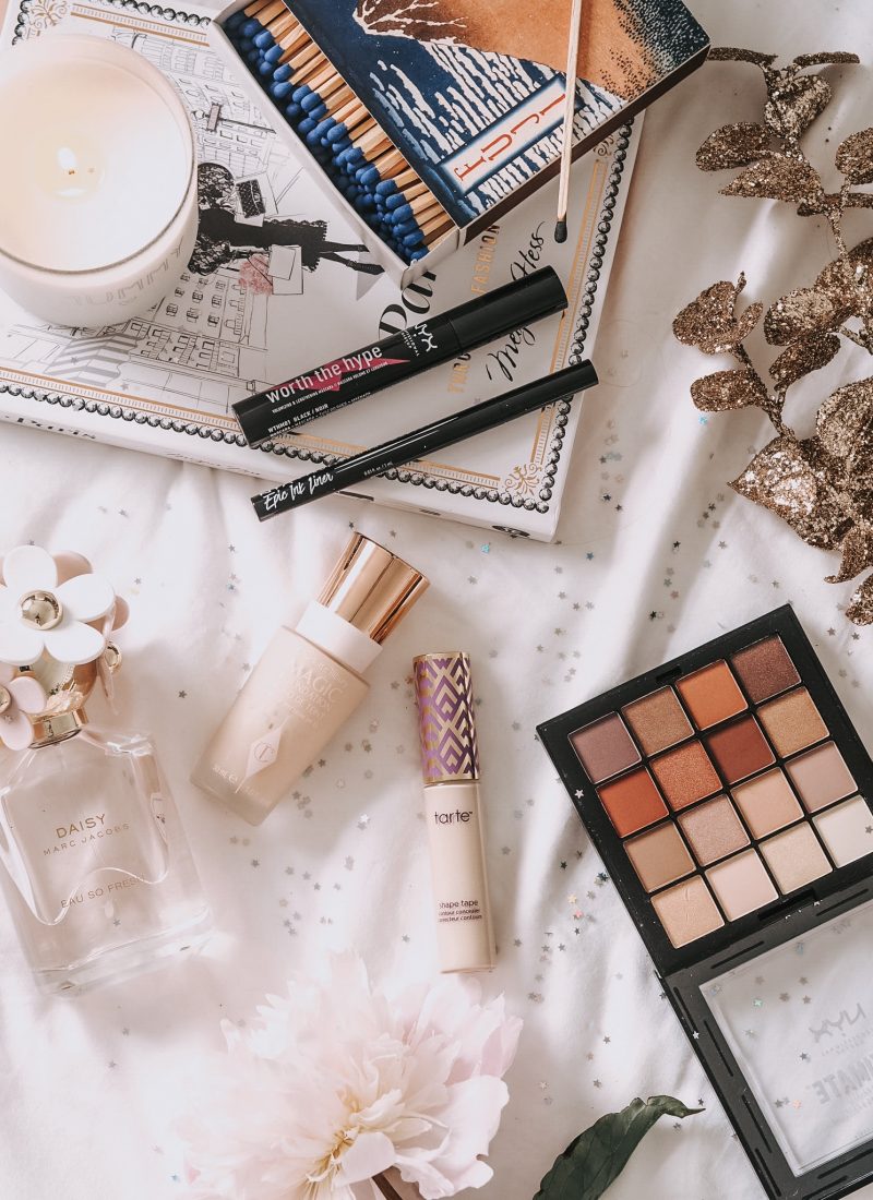 5 Makeup Must Haves with Boots + Giveaway