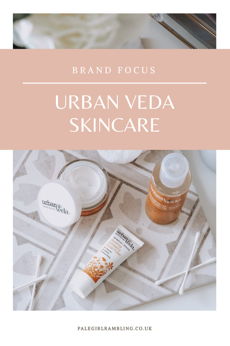 Urban Veda Skincare Fragrance Direct