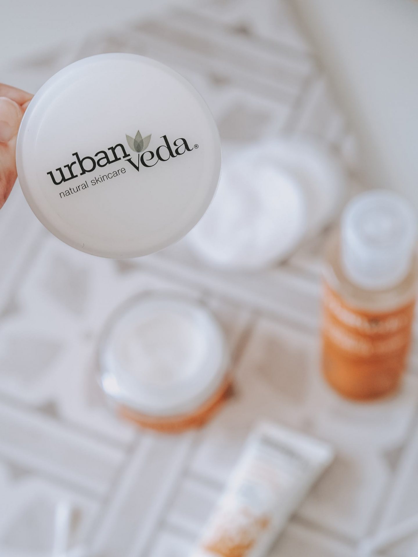 Urban Veda Skincare Fragrance Direct