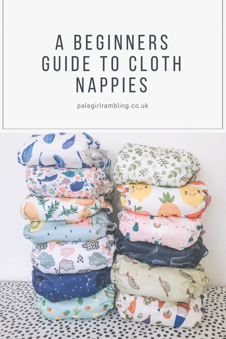 Beginners Guide to Cloth Nappies