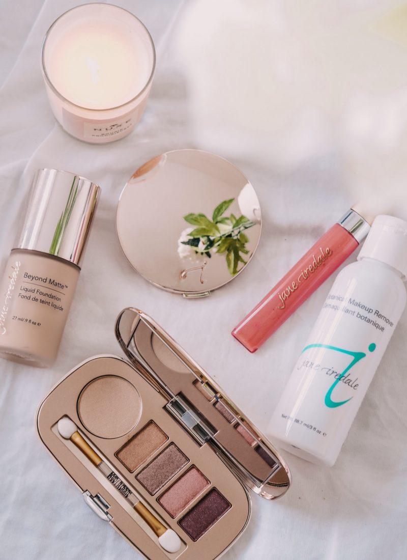 Discovering Jane Iredale
