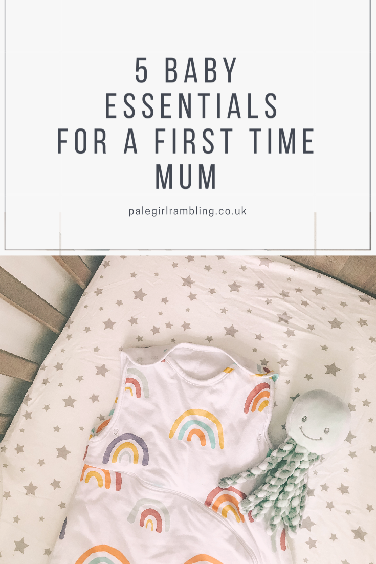 Top 5 Baby Essentials