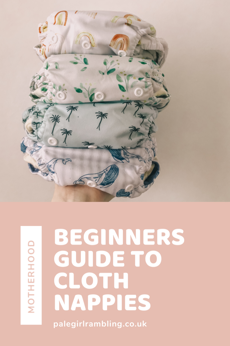 Beginners Guide to Cloth Nappies