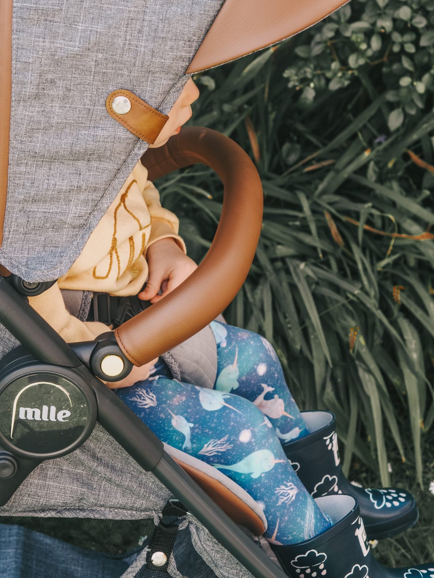Mlle Baby Venture - An Earth Conscious Pushchair