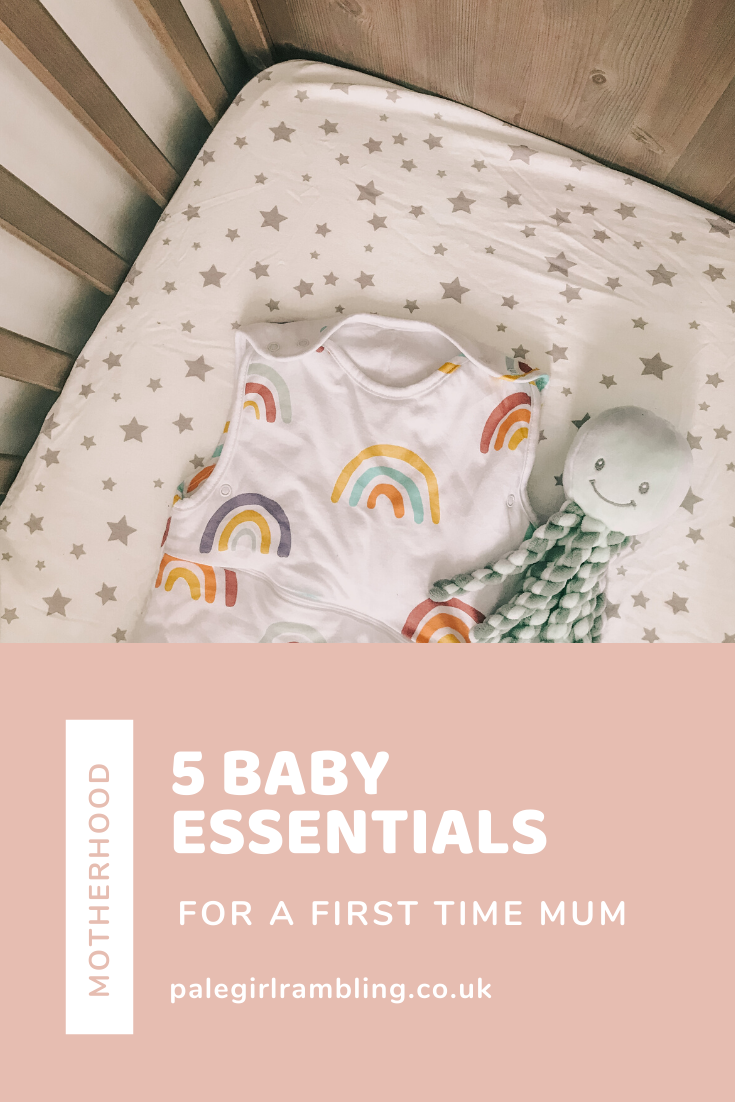 Top 5 Baby Essentials