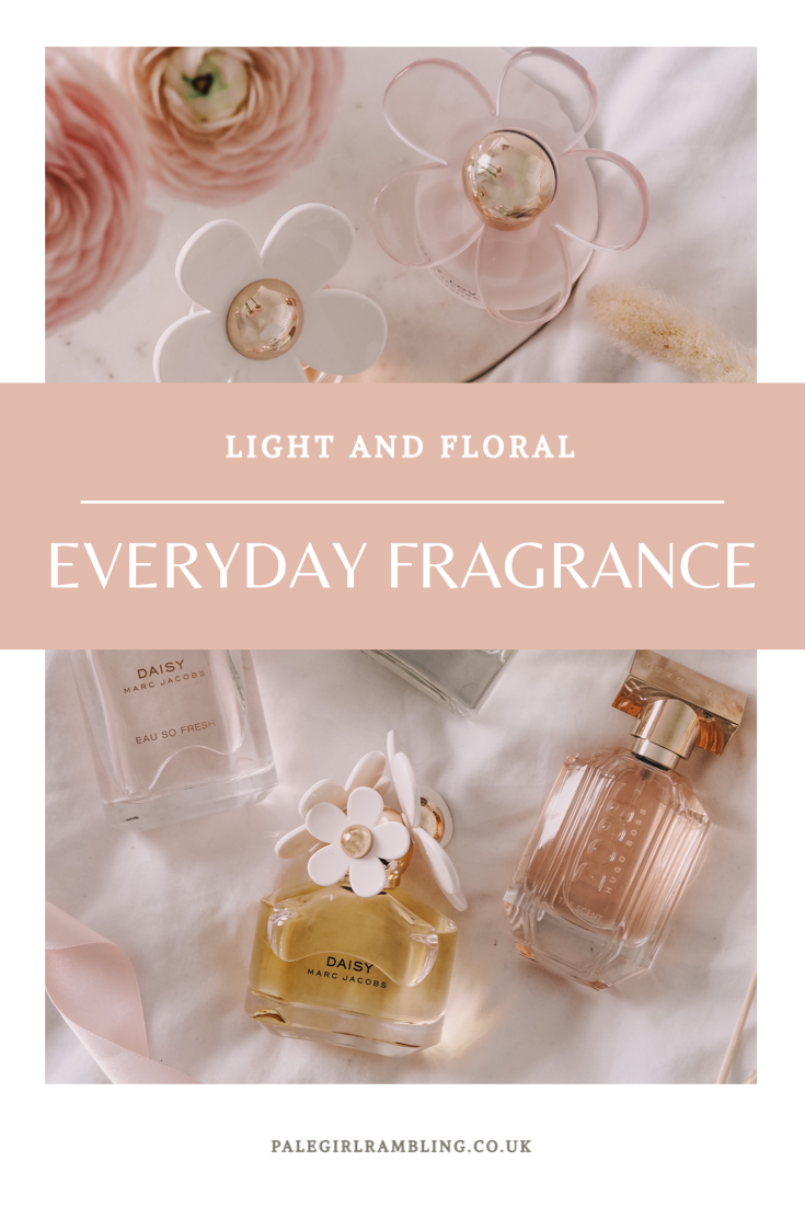 Favourite Everyday Fragrances Marc Jacobs Daisy Clean Reserve Warm Cotton Hugo Boss The Scent For Her