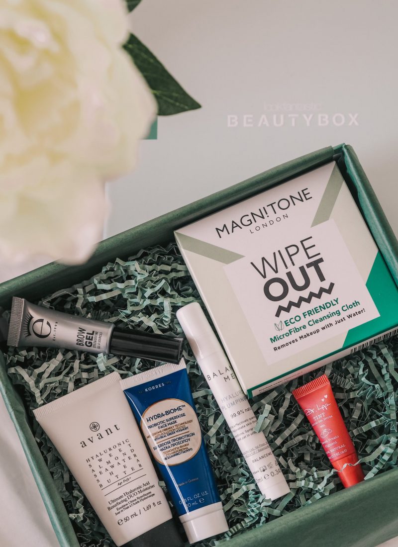 Look Fantastic May 2020 Beauty Box Unboxing