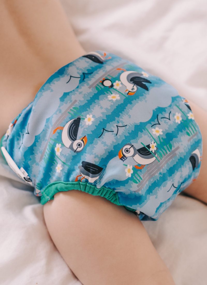 Close Pop-In Cloth Nappy Review