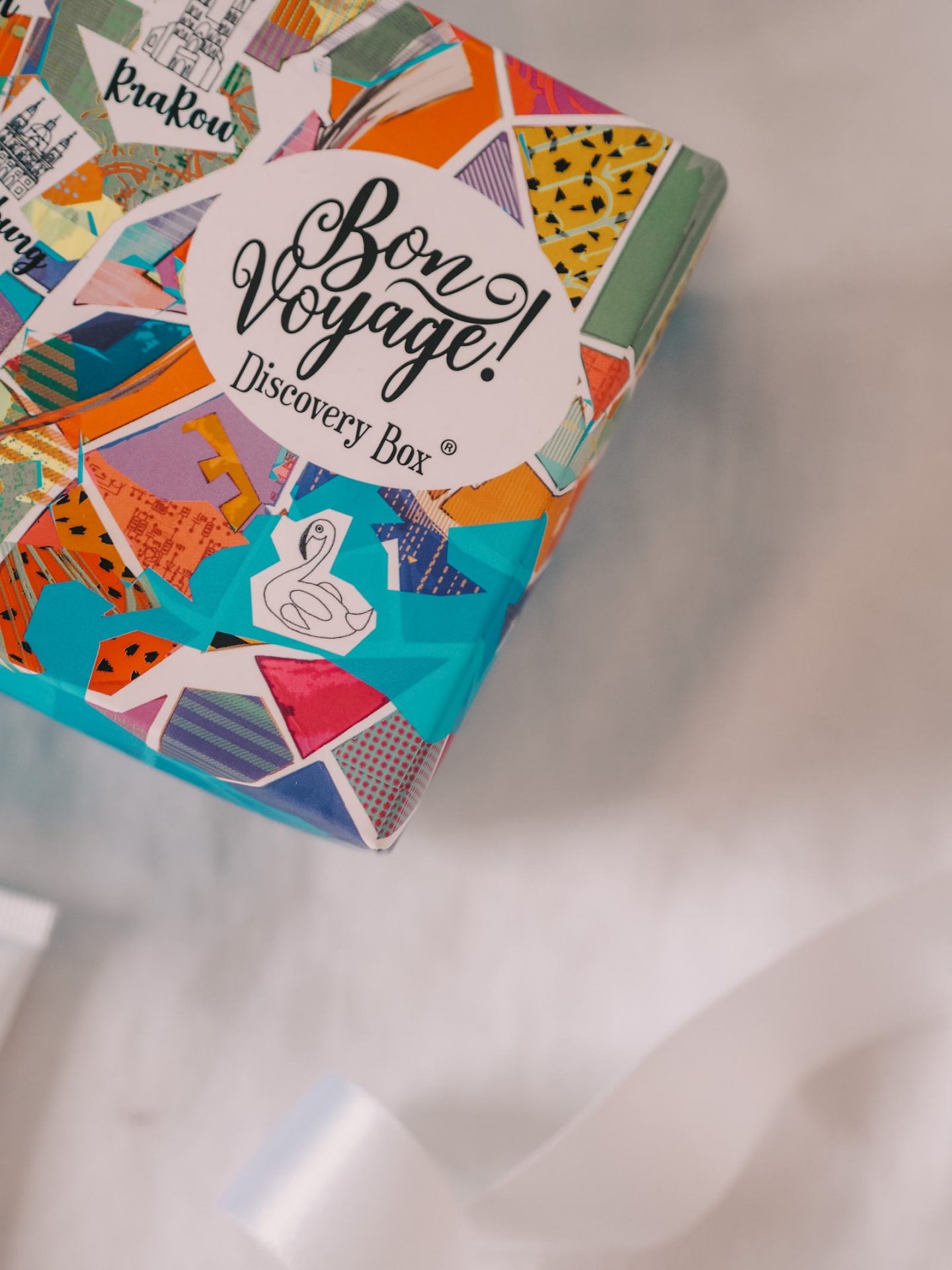 Beauty Boat Bon Voyage Discovery Box Unboxing + Review