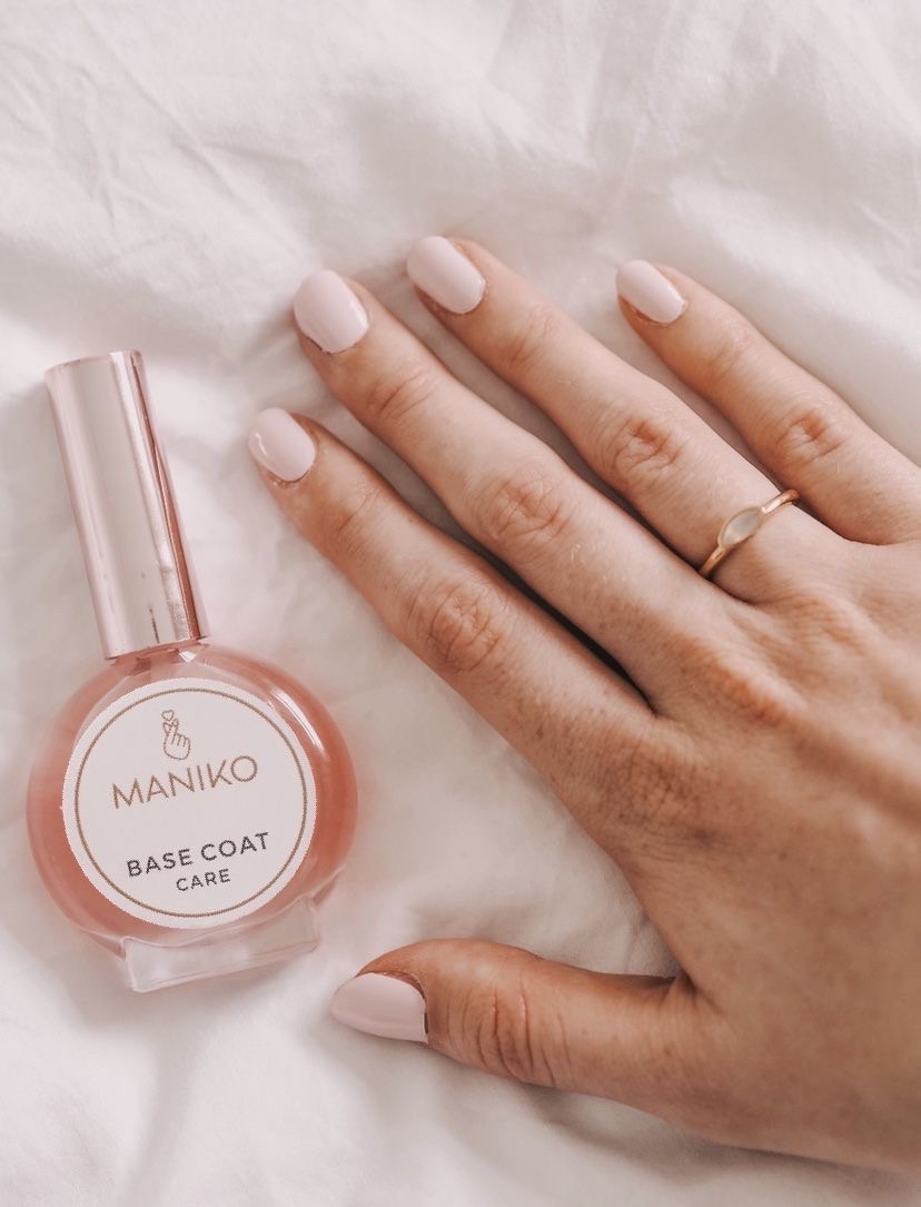 Fuss Free Manicures with MANIKO Nails