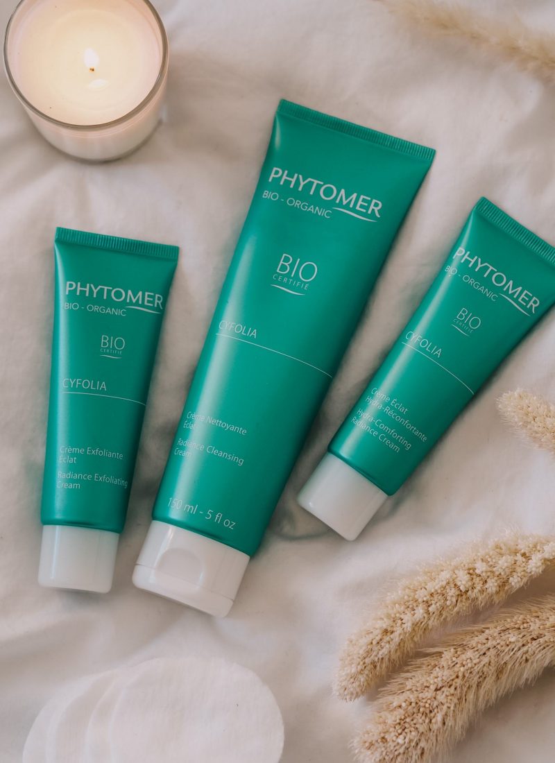 Phytomer Cyfolia Review – Organic Natural Skincare that’s Kind to the Sea