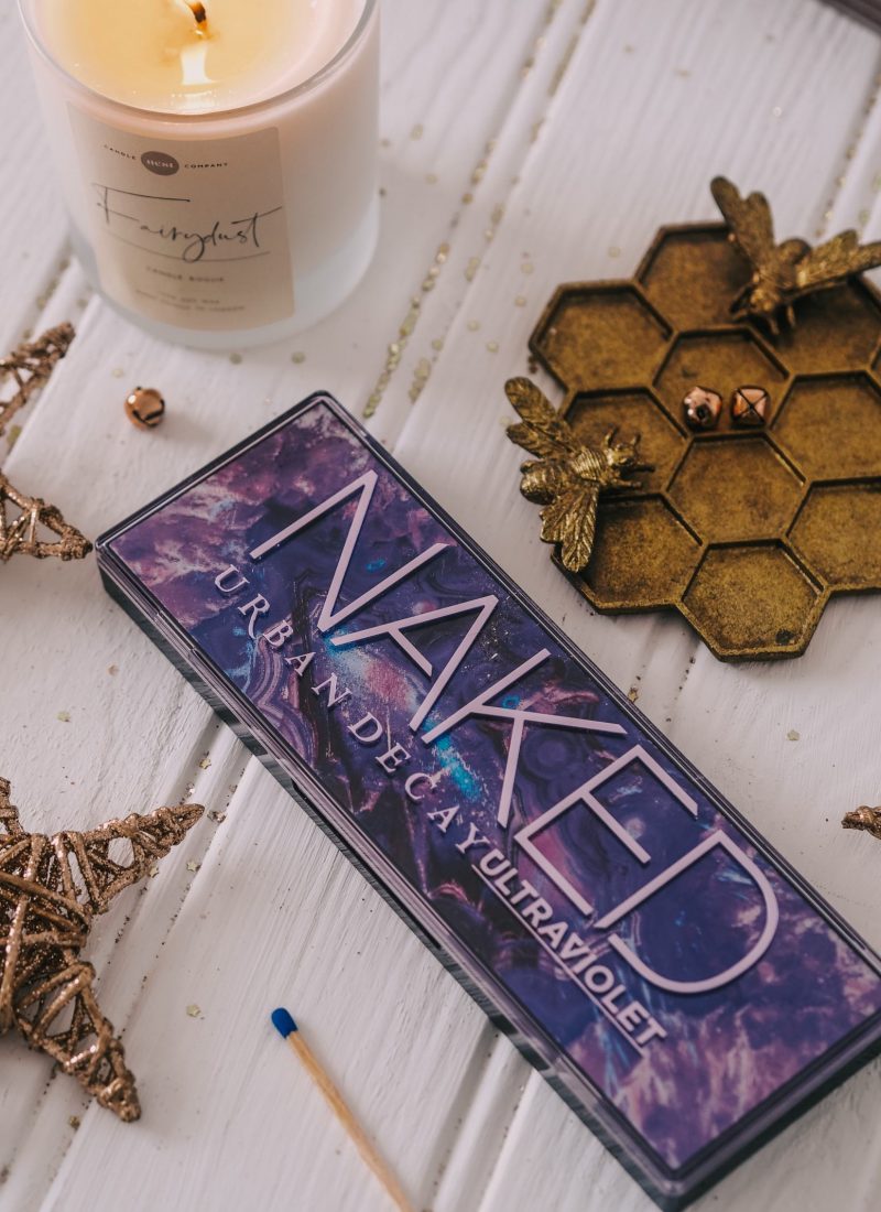 Urban Decay Naked Ultraviolet Review & Swatches