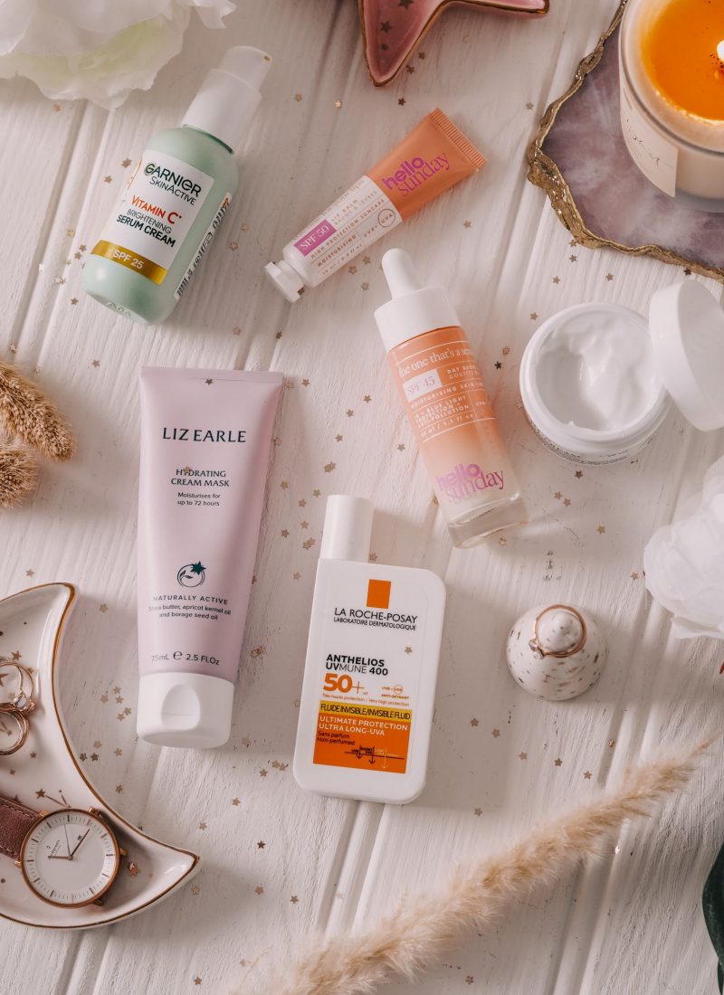 Spring Skincare Refresh with Boots UK